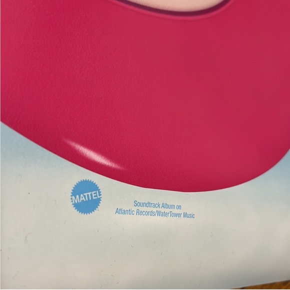 BARBIE World Double Sided DS Official Movie poster 27x40 ‘ Im Just Ken ‘ - Picture 9 of 9